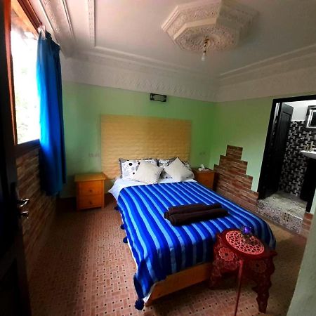 Kasbah Chez Les Berberes Appartement Imlil  Buitenkant foto