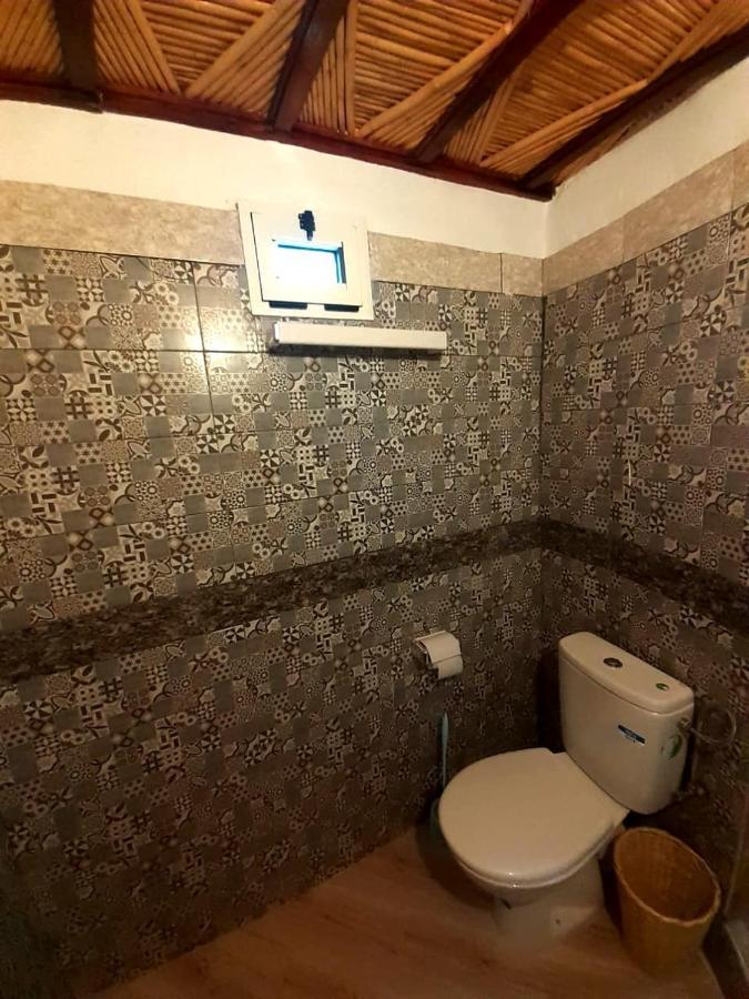 Kasbah Chez Les Berberes Appartement Imlil  Buitenkant foto
