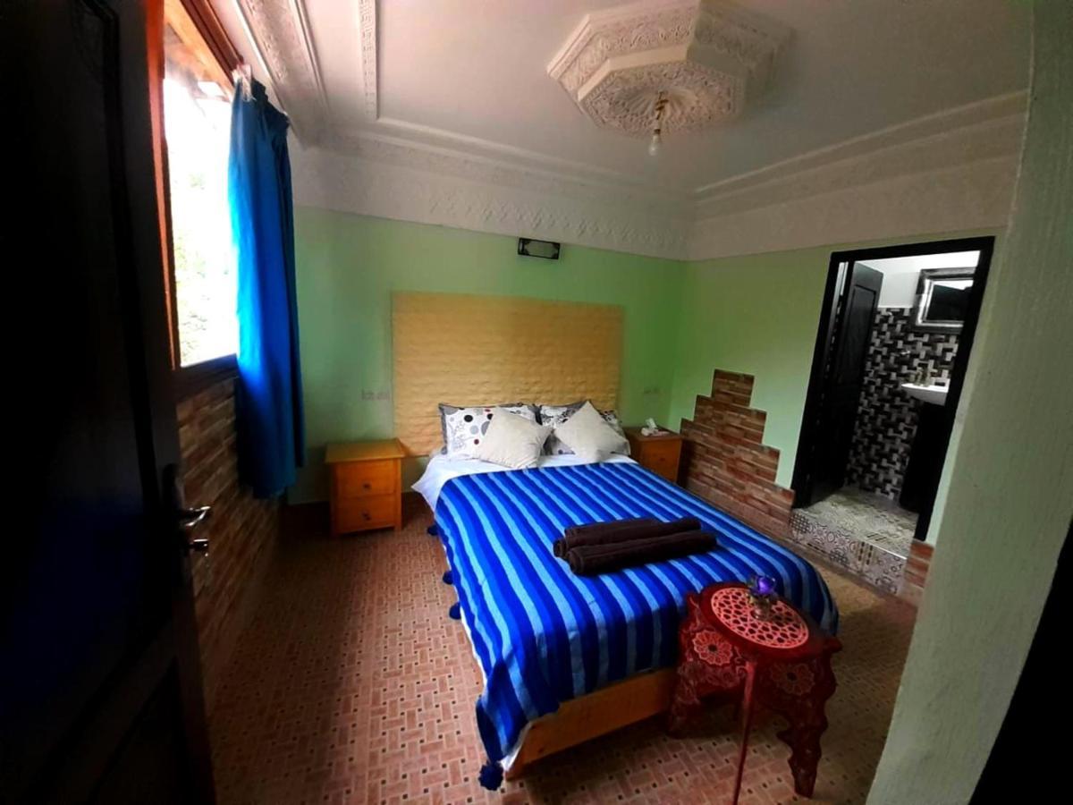 Kasbah Chez Les Berberes Appartement Imlil  Buitenkant foto