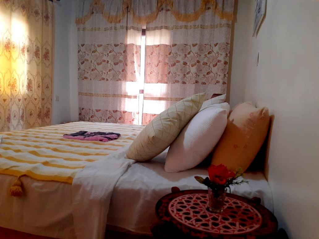Kasbah Chez Les Berberes Appartement Imlil  Buitenkant foto