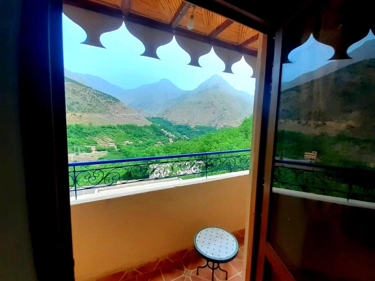 Kasbah Chez Les Berberes Appartement Imlil  Buitenkant foto