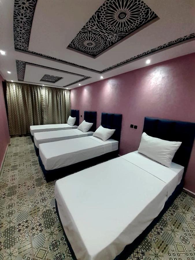 Kasbah Chez Les Berberes Appartement Imlil  Buitenkant foto