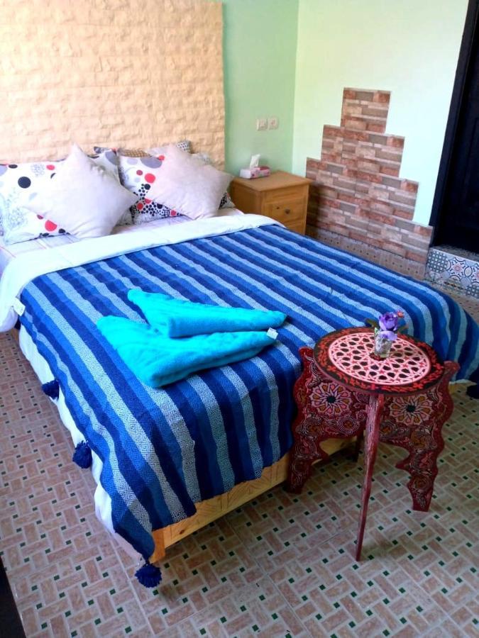 Kasbah Chez Les Berberes Appartement Imlil  Buitenkant foto