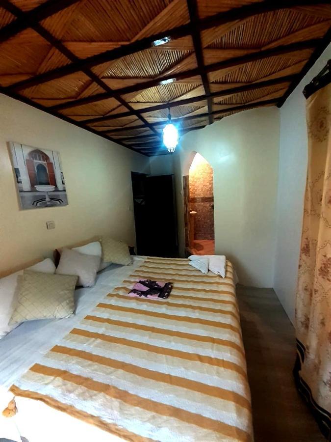 Kasbah Chez Les Berberes Appartement Imlil  Buitenkant foto