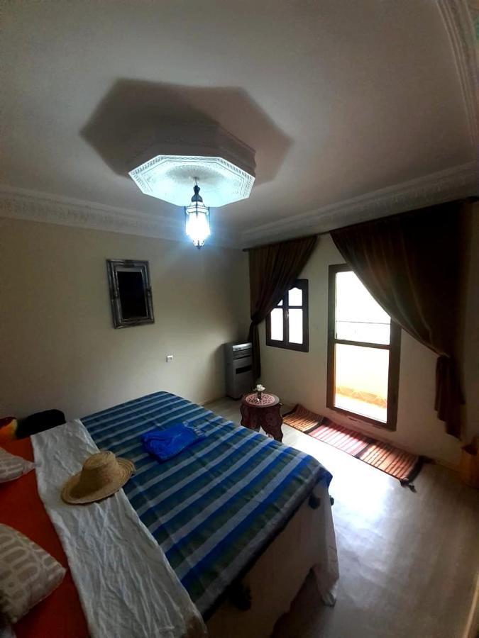 Kasbah Chez Les Berberes Appartement Imlil  Buitenkant foto