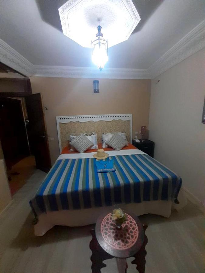 Kasbah Chez Les Berberes Appartement Imlil  Buitenkant foto