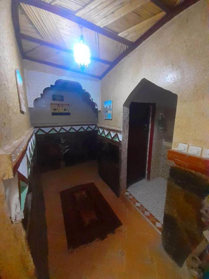 Kasbah Chez Les Berberes Appartement Imlil  Buitenkant foto