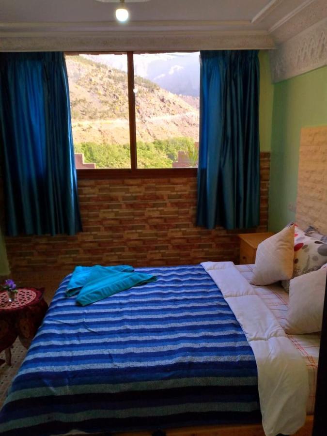 Kasbah Chez Les Berberes Appartement Imlil  Buitenkant foto