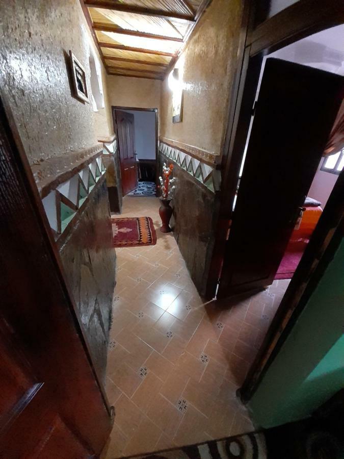 Kasbah Chez Les Berberes Appartement Imlil  Buitenkant foto