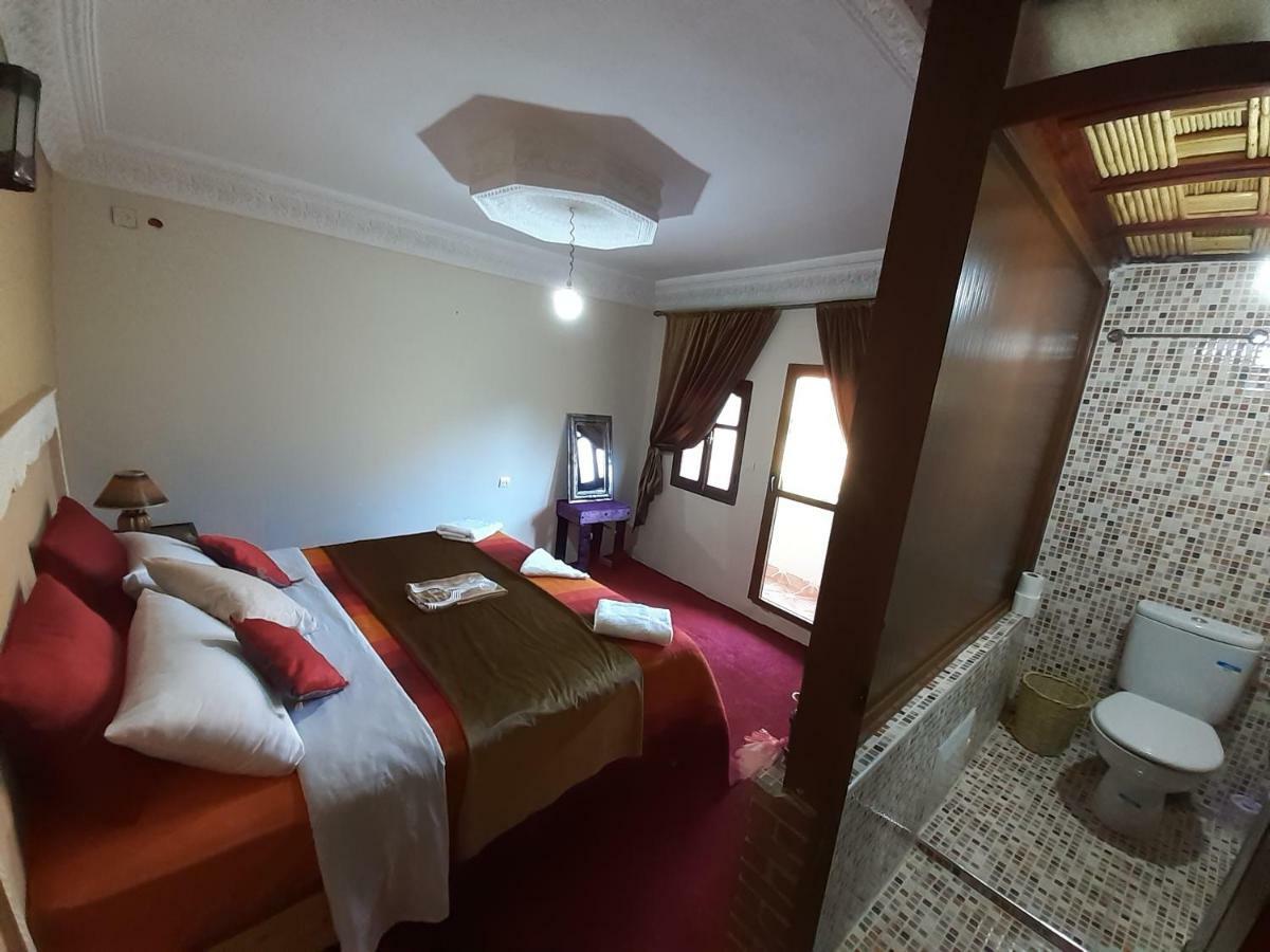 Kasbah Chez Les Berberes Appartement Imlil  Buitenkant foto