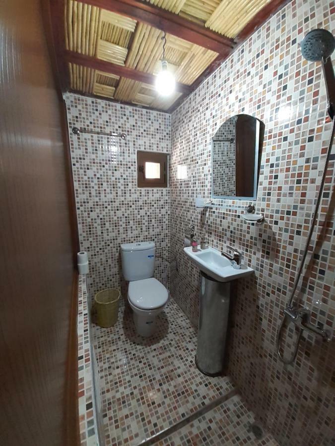 Kasbah Chez Les Berberes Appartement Imlil  Buitenkant foto