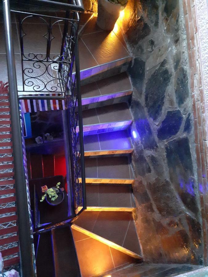Kasbah Chez Les Berberes Appartement Imlil  Buitenkant foto
