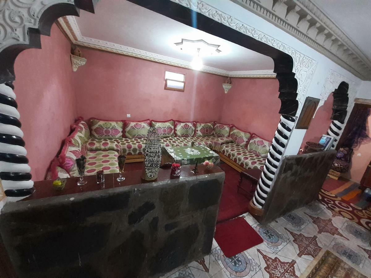 Kasbah Chez Les Berberes Appartement Imlil  Buitenkant foto