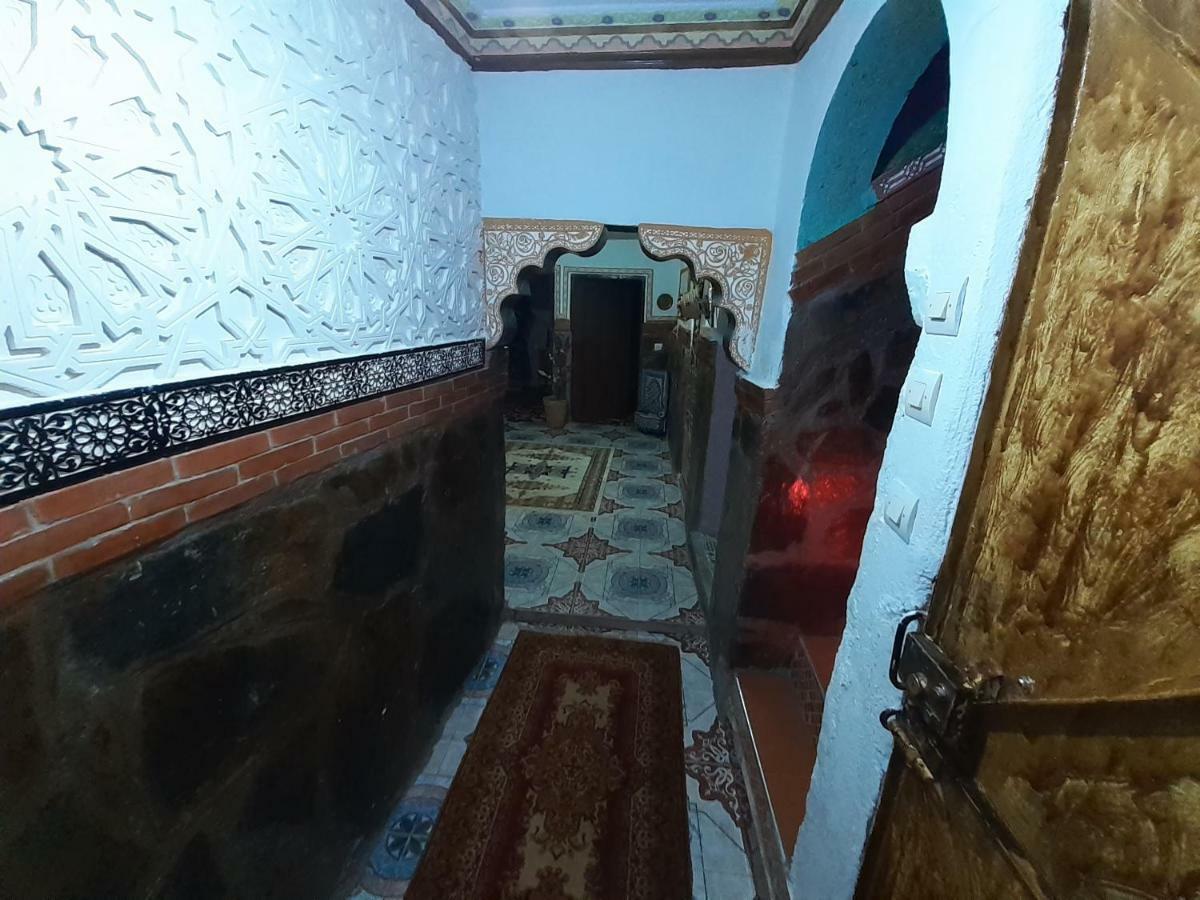 Kasbah Chez Les Berberes Appartement Imlil  Buitenkant foto