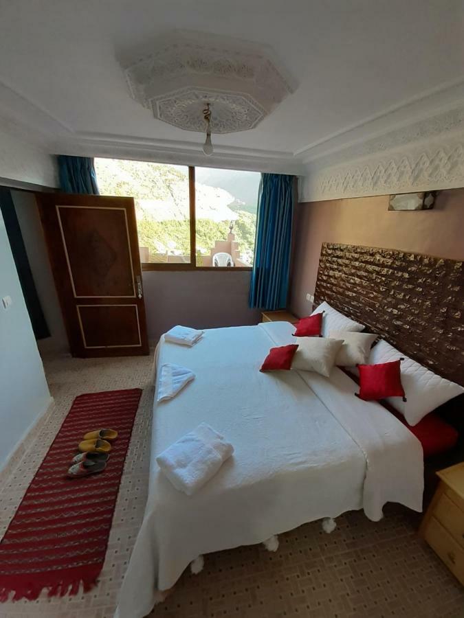 Kasbah Chez Les Berberes Appartement Imlil  Buitenkant foto