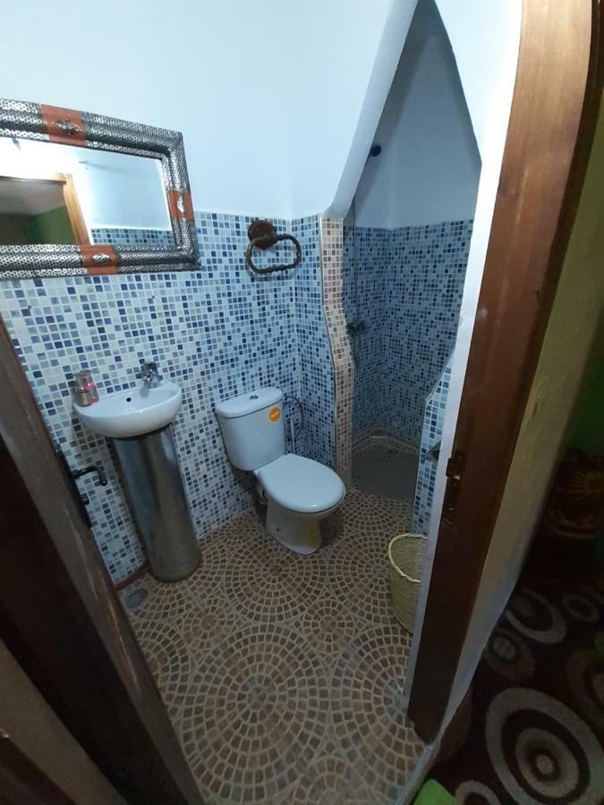 Kasbah Chez Les Berberes Appartement Imlil  Buitenkant foto
