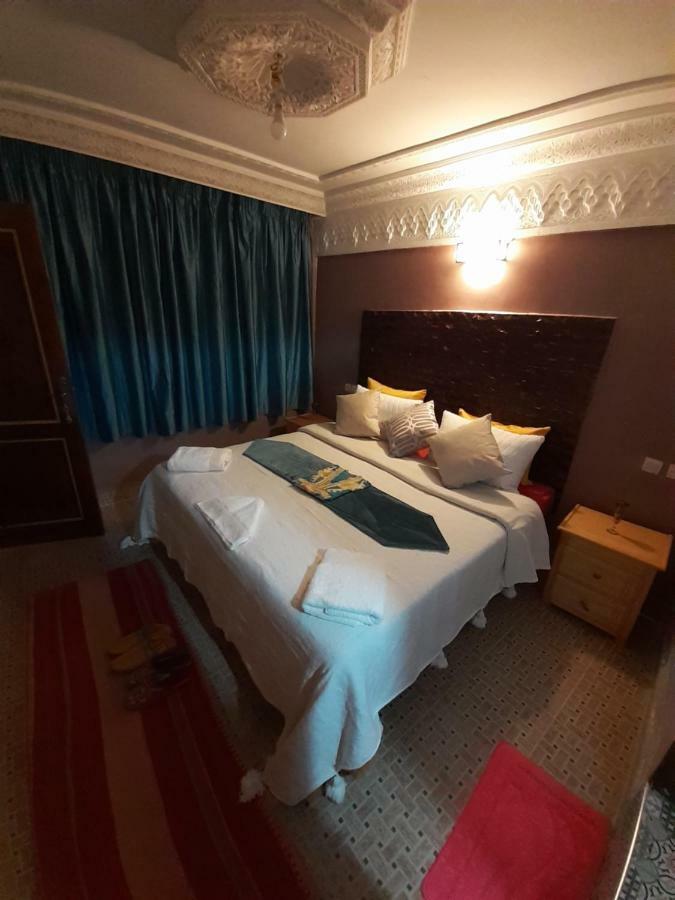 Kasbah Chez Les Berberes Appartement Imlil  Buitenkant foto
